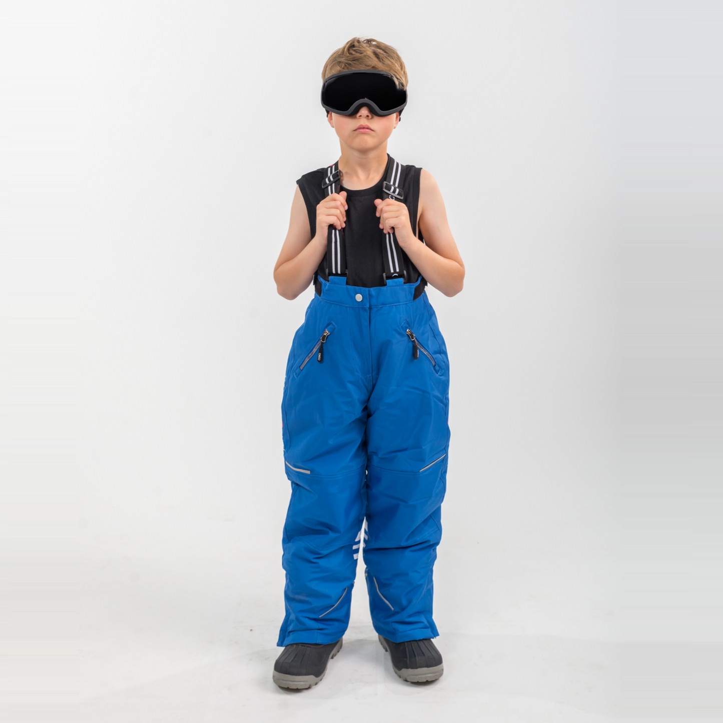 Liam Luxury Snowsuit - Ski Jacket and Pants