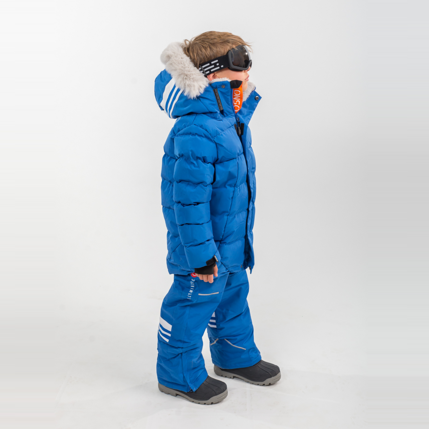 Liam Luxury Snowsuit - Ski Jacket and Pants
