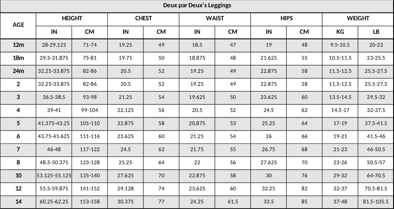 Stretch Jersey Leggings Multicolor Leopard Print