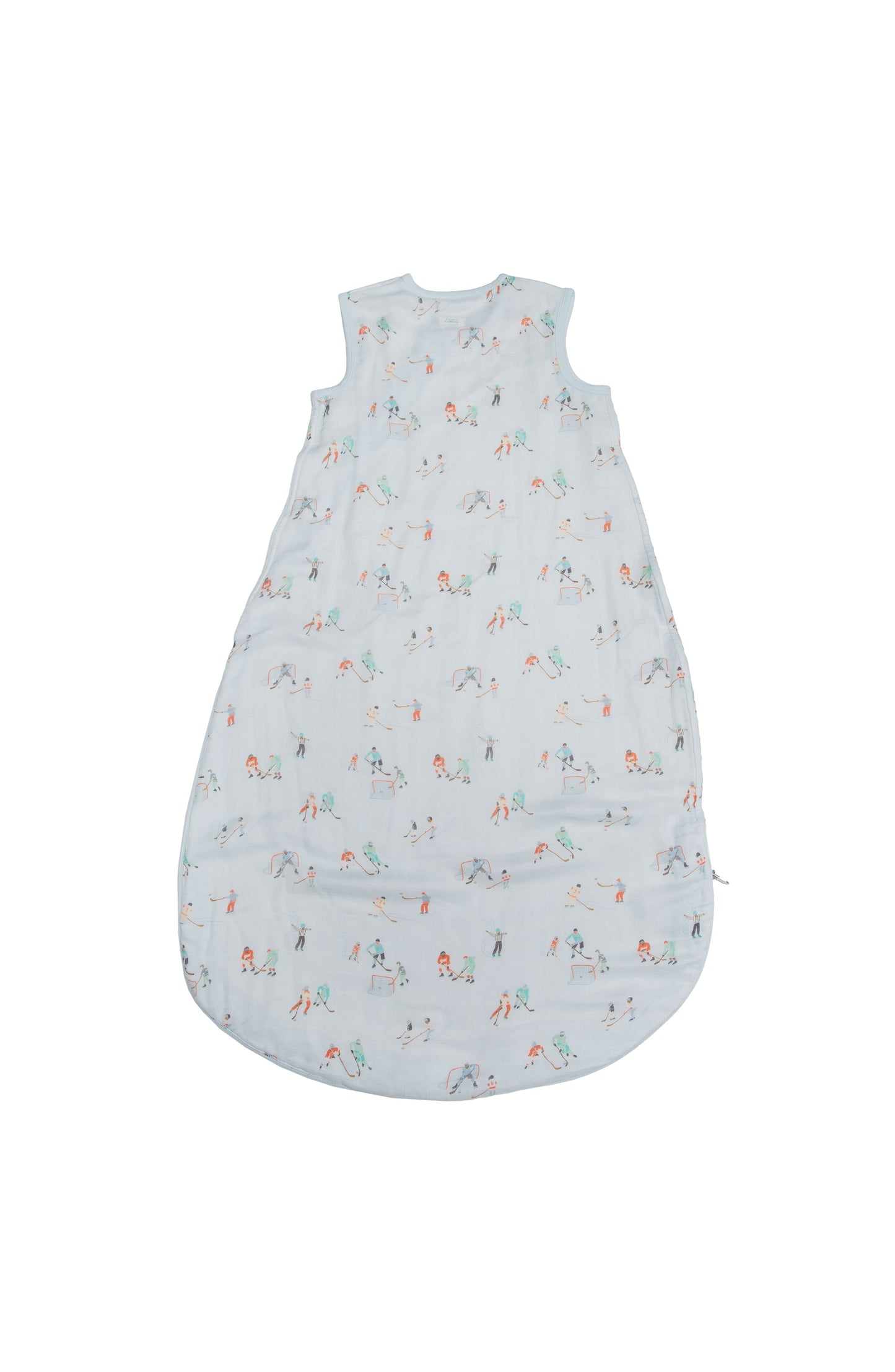 Gigoteuse en mousseline de bambou 0,5 TOG pour bébé - Hockey sur glace