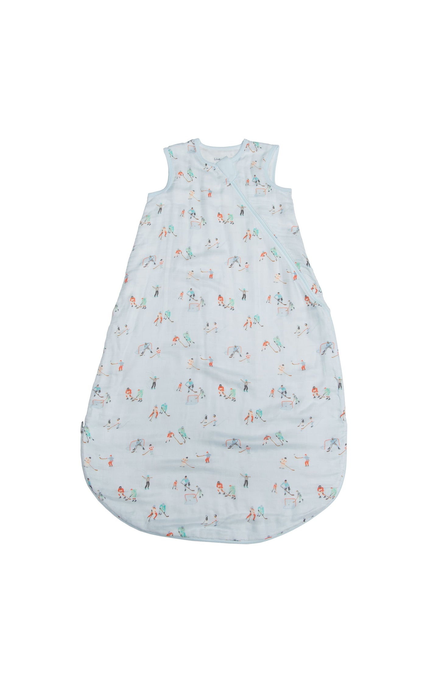 Gigoteuse en mousseline de bambou 0,5 TOG pour bébé - Hockey sur glace