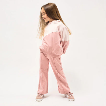 Pantalon de jogging ample | Rose | Miles the Label