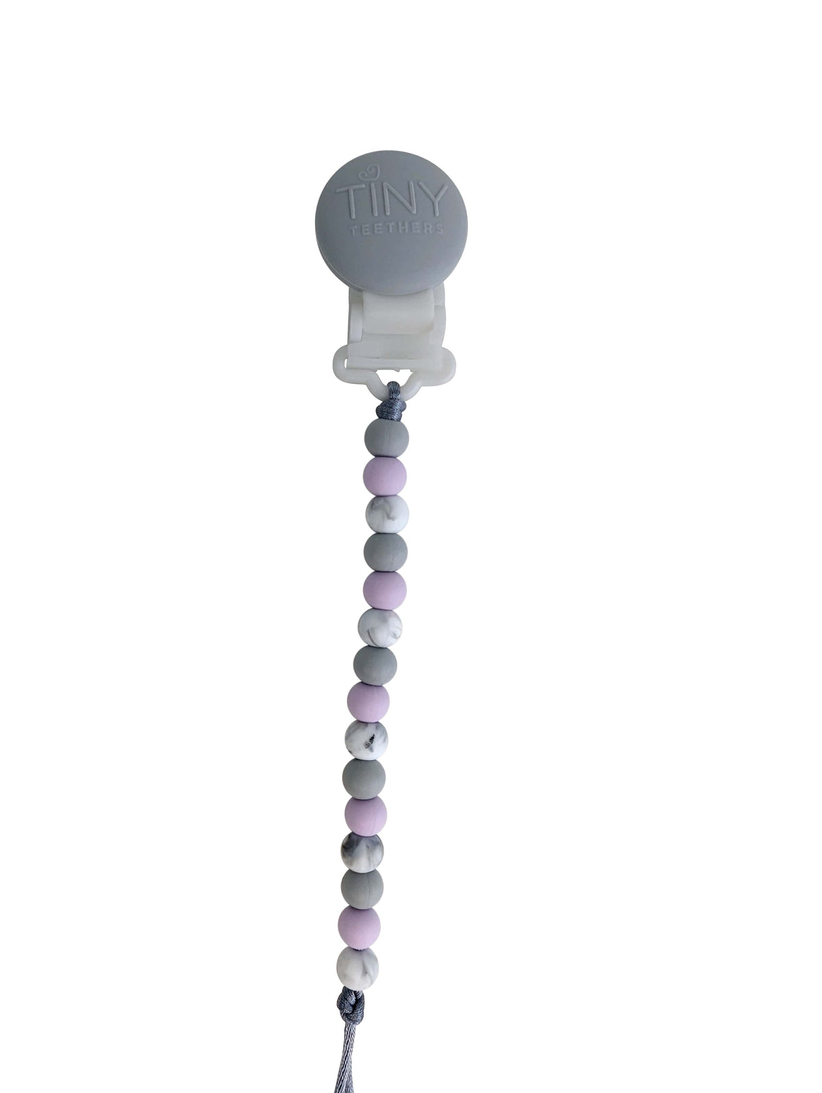 Signature Pacifier Clip