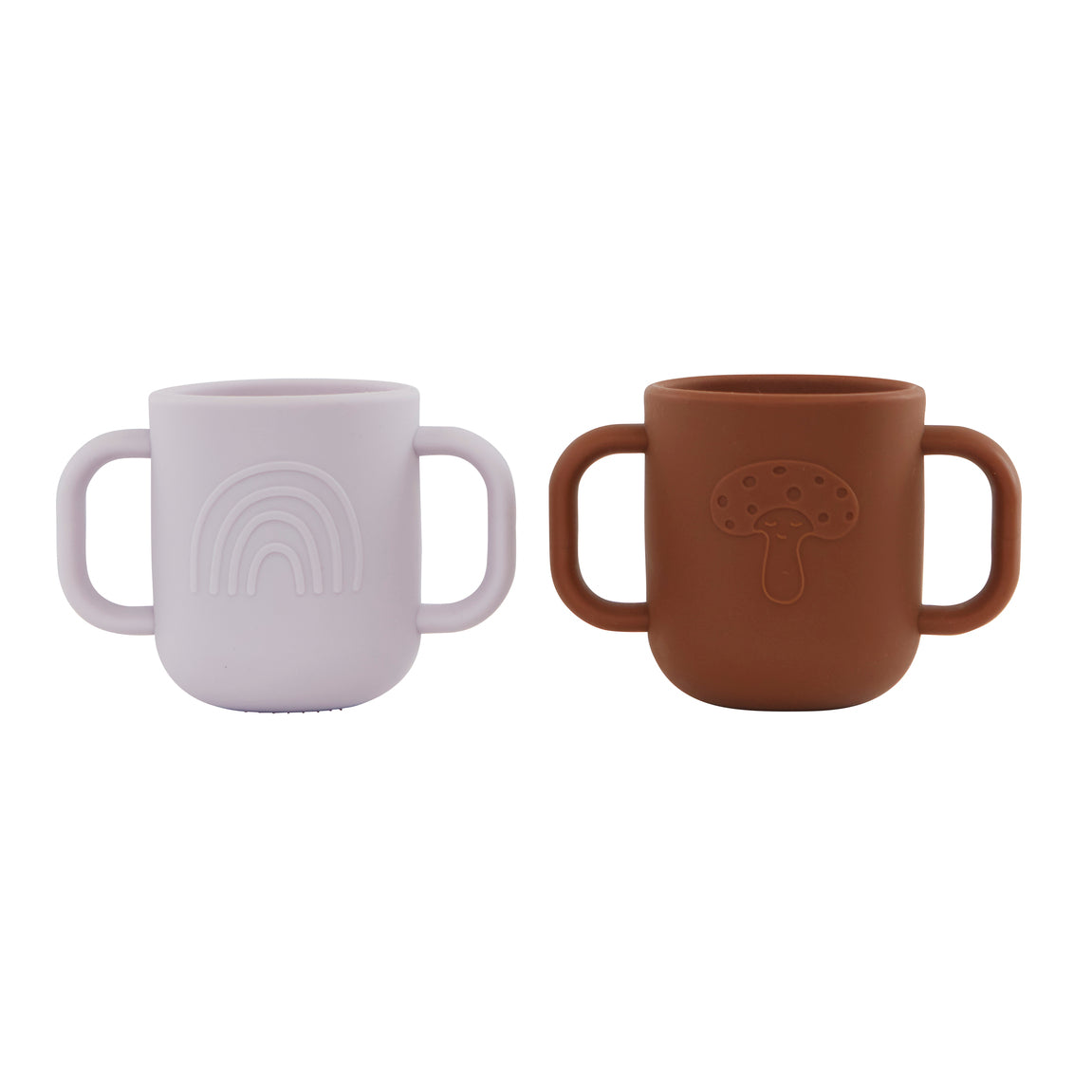Kappu Cup - Lot de 2 - Lavande / Caramel