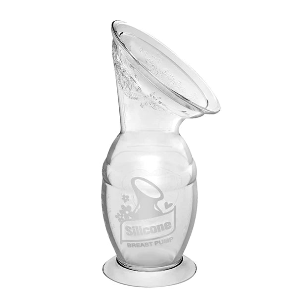 Haakaa Silicone Breast Pump - 100 ml