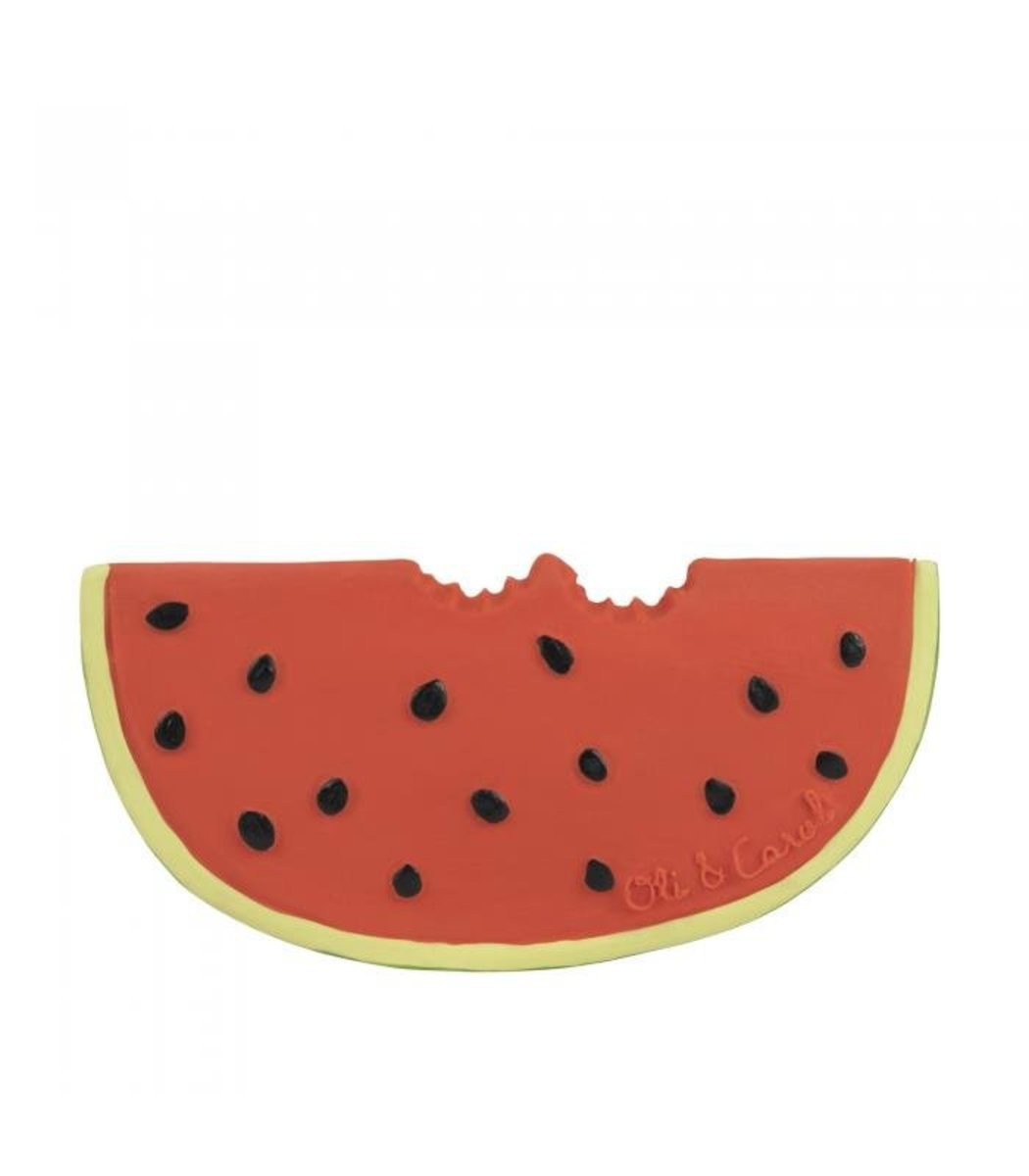 Wally the Watermelon Teether Toy