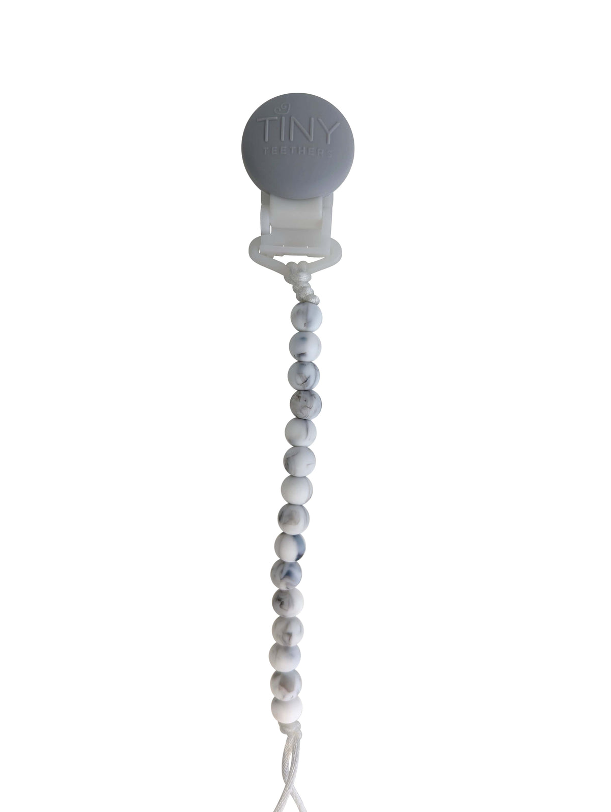 Signature Pacifier Clip