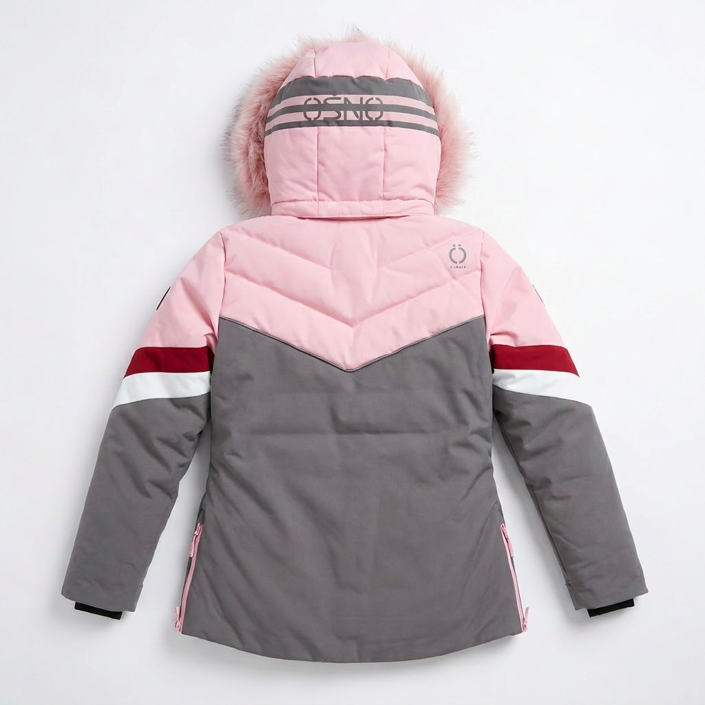 PRE-ORDER: Jessie Luxury Snowsuit - Jacket & Snowpants