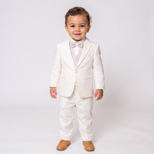 Tuscany Dream Boys' 5-Piece Formal Suit