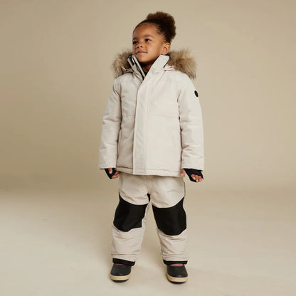 Parka à Capuche Bouleau | Miles The Label