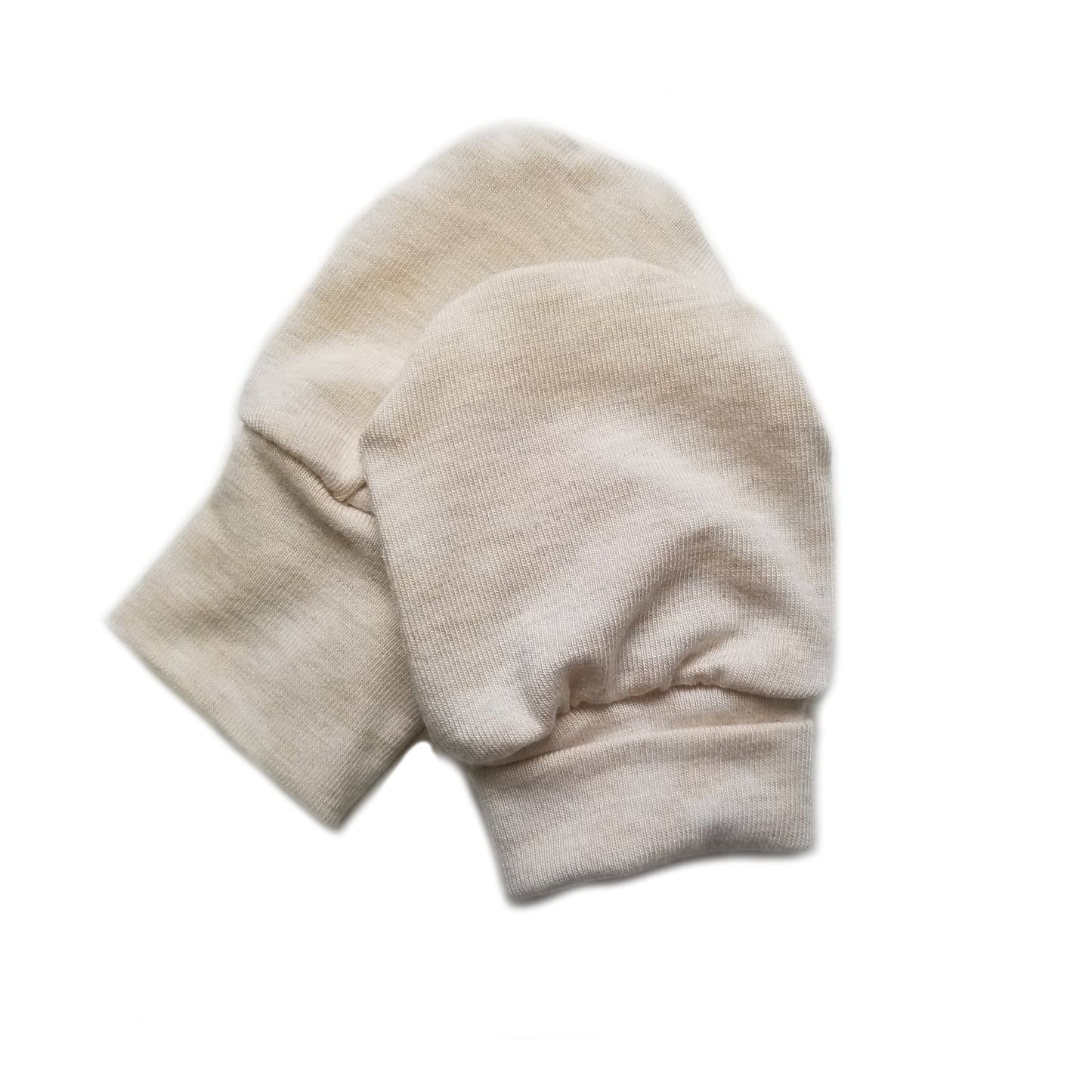 Newborn Pants Set – Heather Cream