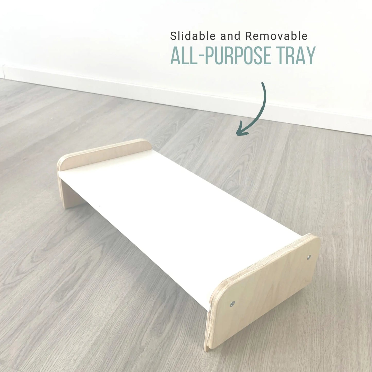 PAPAYA DOUBLE - Ensemble table et chaises Montessori réglables pour deux