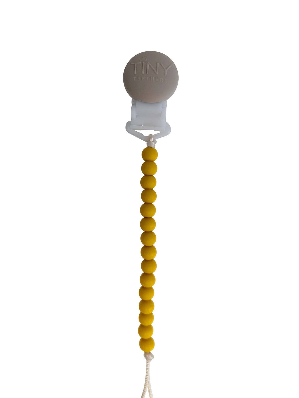 Signature Pacifier Clip