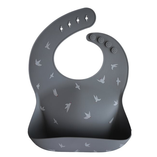 Silicone Baby Bib