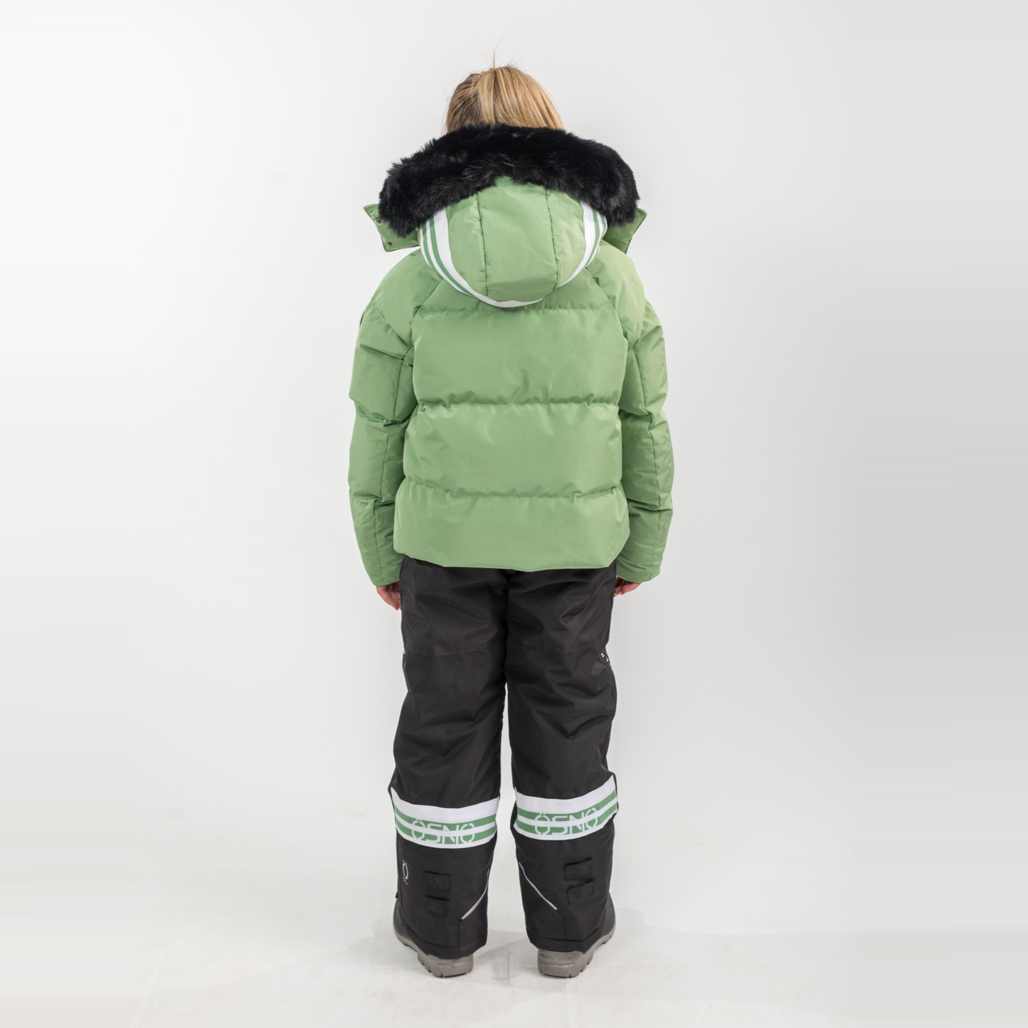 Nikki Short Snowsuit (Jacket & Pants) OSNO