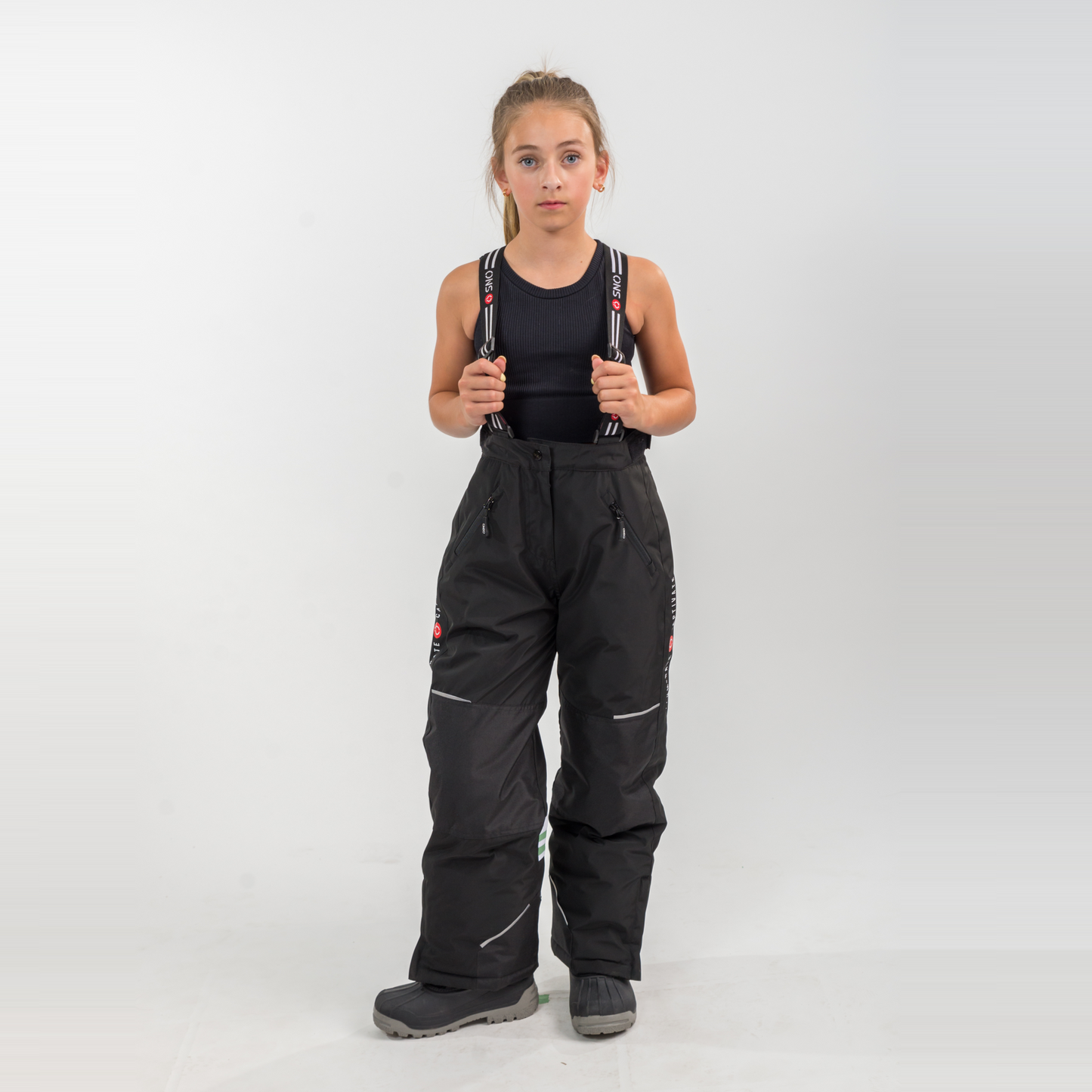 Nikki Short Snowsuit (Jacket & Pants) OSNO