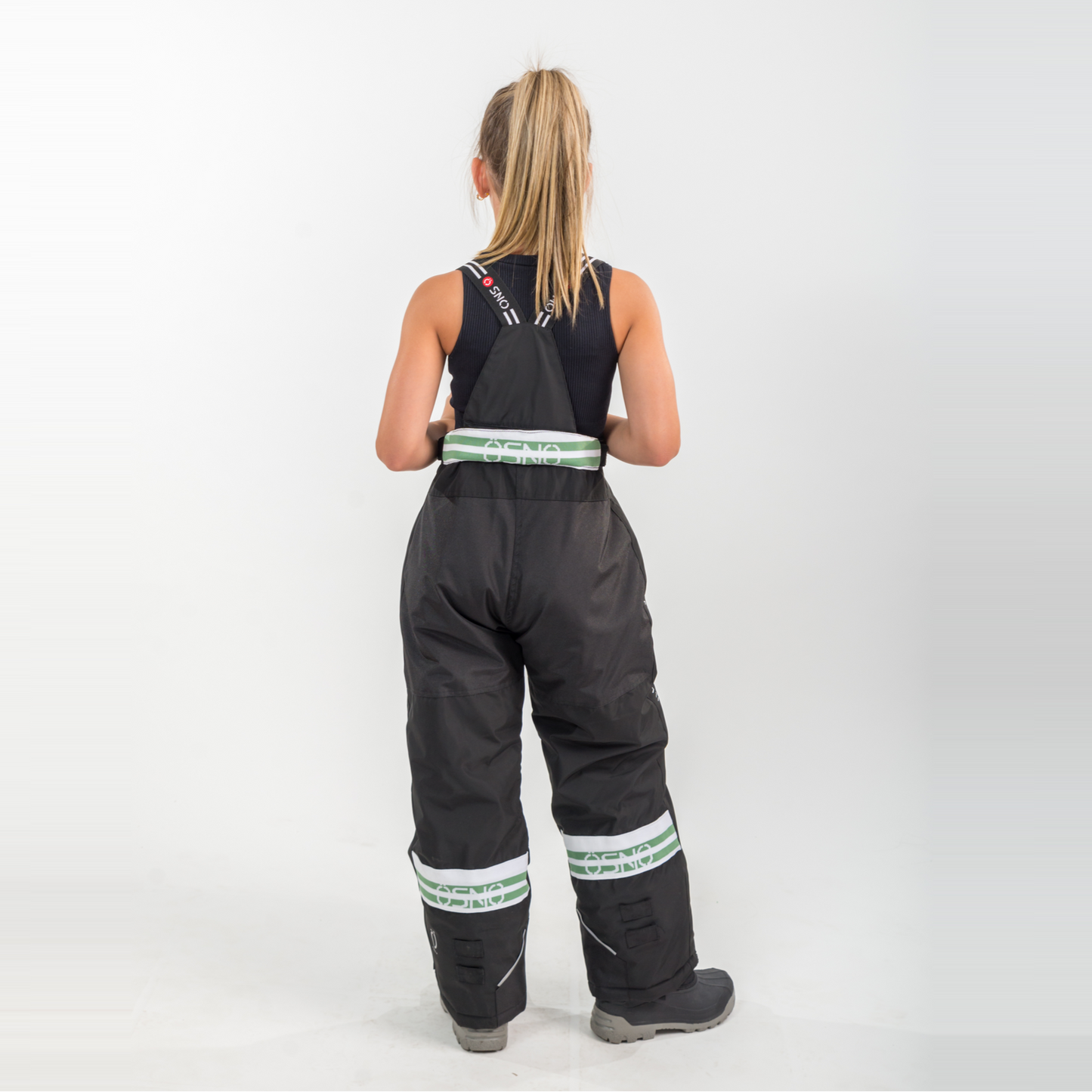 Nikki Short Snowsuit (Jacket & Pants) OSNO