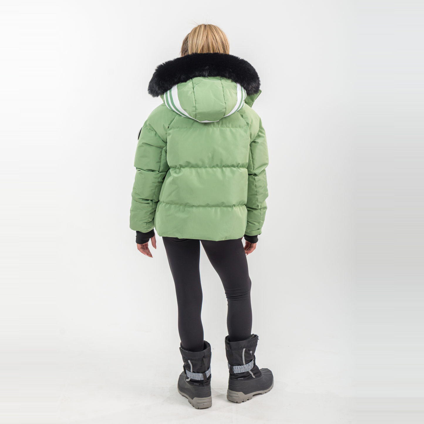 Nikki Short Snowsuit (Jacket & Pants) OSNO