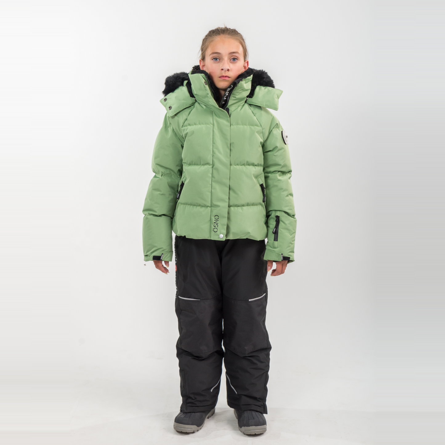 Nikki Short Snowsuit (Jacket & Pants) OSNO