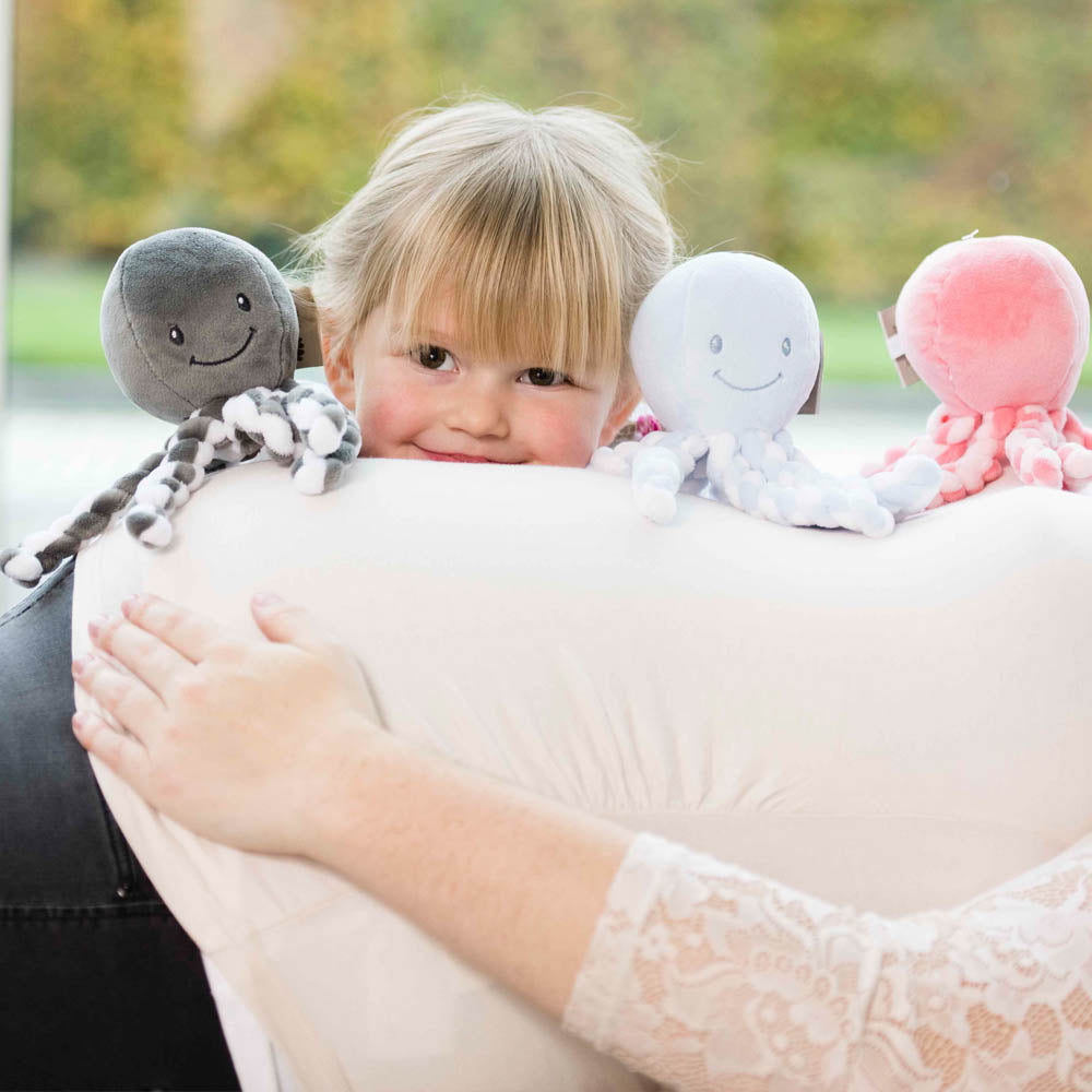 Octopus Collection || Pieuvres en Peluches