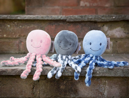 Octopus Collection || Pieuvres en Peluches