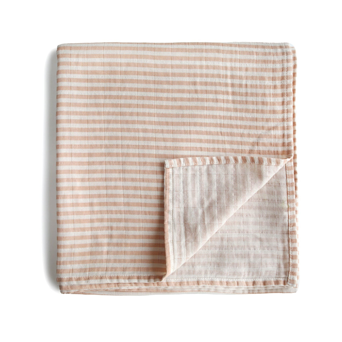 Muslin Swaddle Receiving Blanket