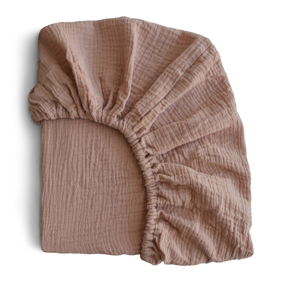 Muslin Crib Sheet