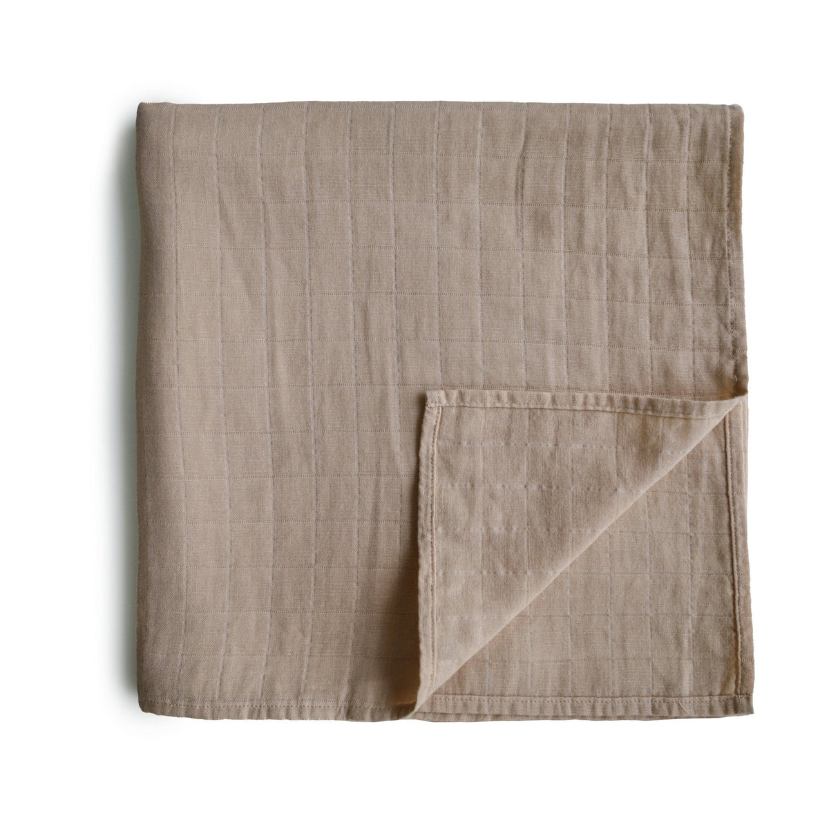 Muslin Swaddle Receiving Blanket