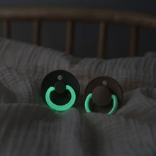 BIBS Colour GLOW in the Dark Night Pacifier