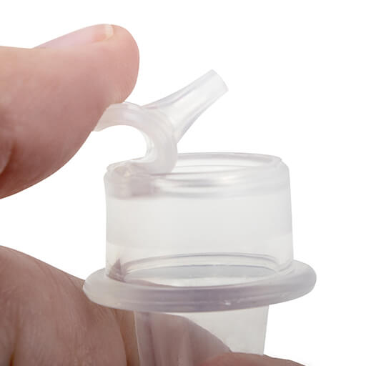 Nöze: Aspirateur nasal manuel