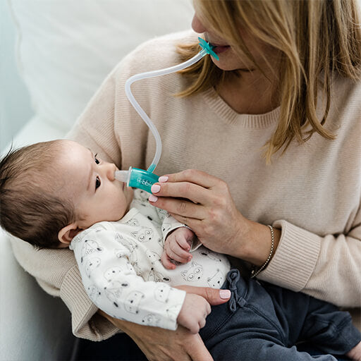 Nöze: Aspirateur nasal manuel