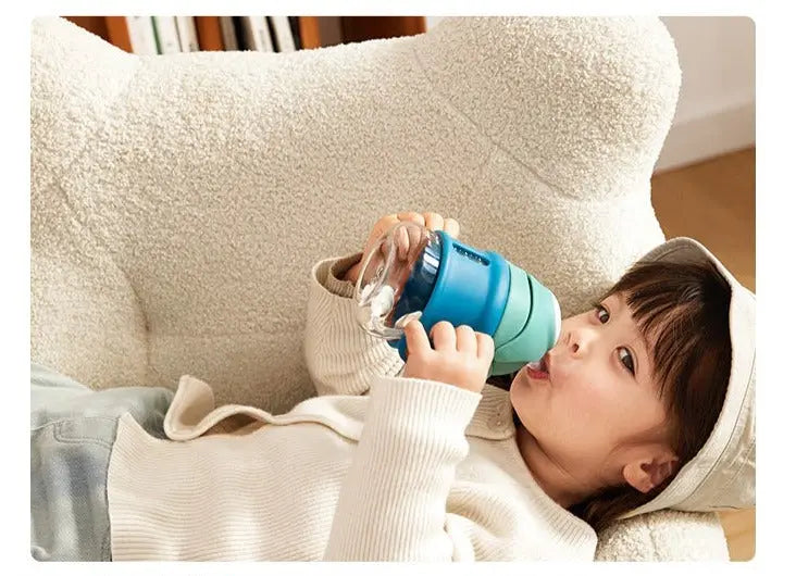 Pudizzy Straw Sippy Cup