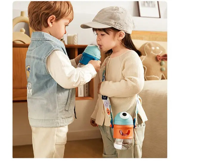 Pudizzy Straw Sippy Cup