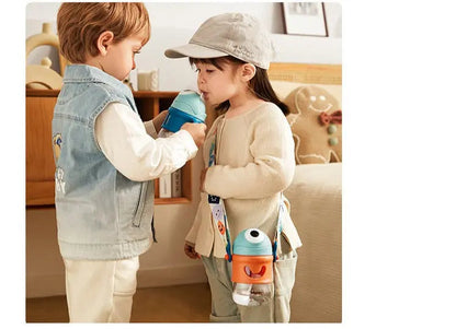 Pudizzy Straw Sippy Cup