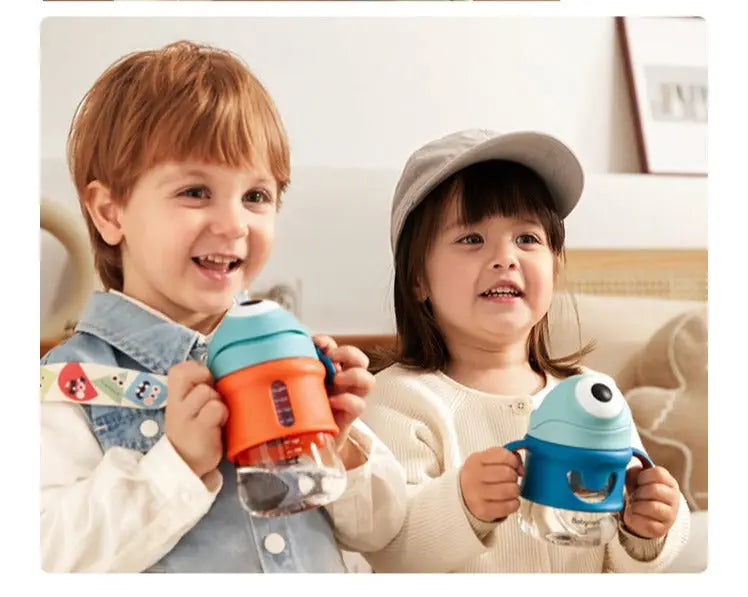 Pudizzy Straw Sippy Cup