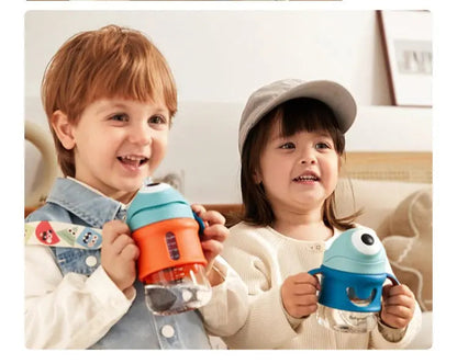 Pudizzy Straw Sippy Cup