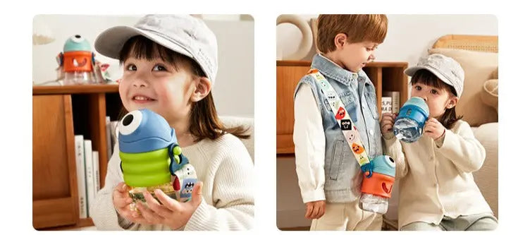 Pudizzy Straw Sippy Cup