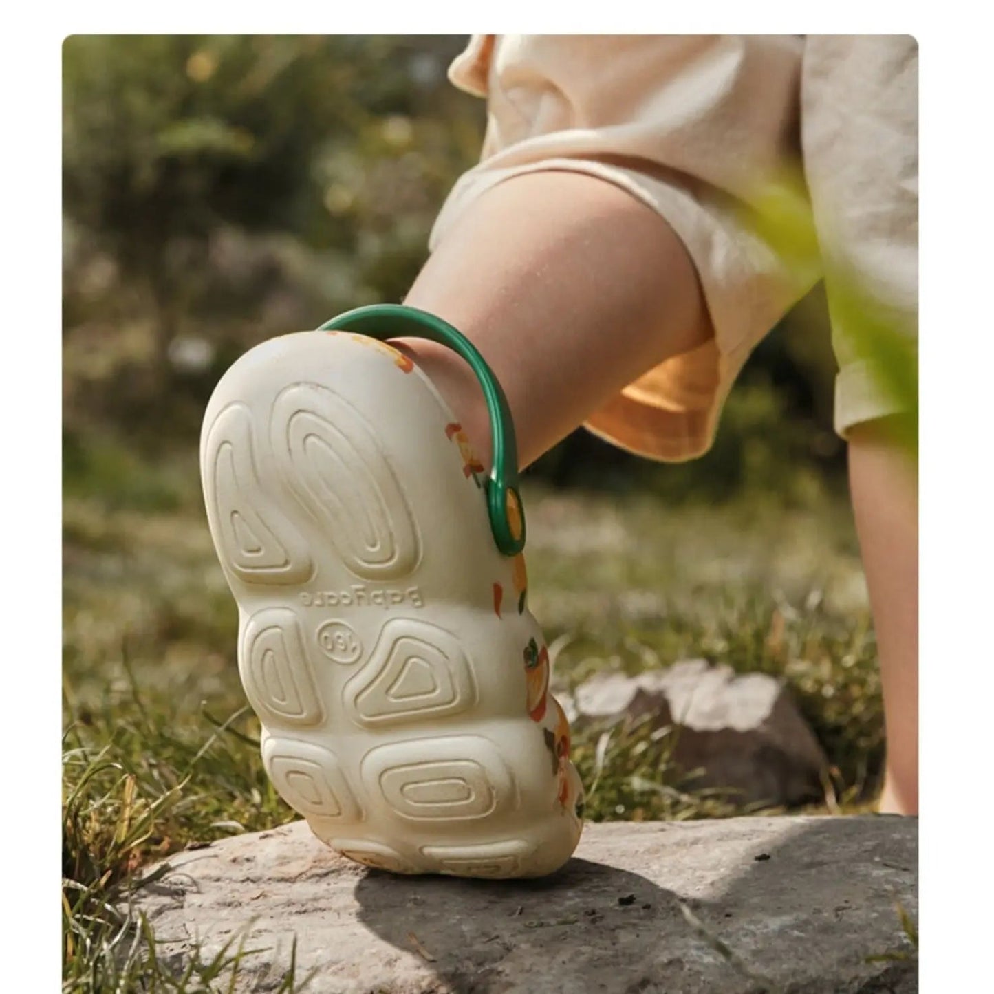 Kids Clog Shoes - Spring