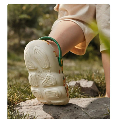 Kids Clog Shoes - Spring