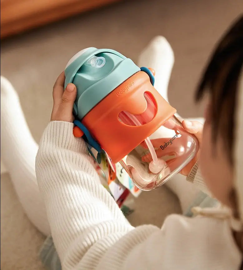 Pudizzy Straw Sippy Cup