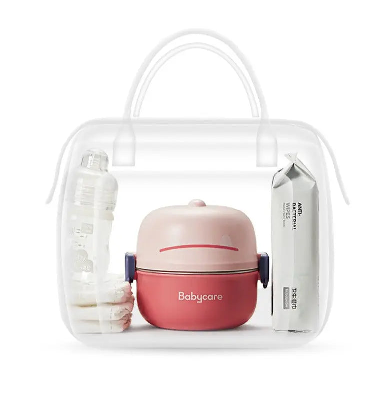 Dino Portable Tableware Set 5pcs