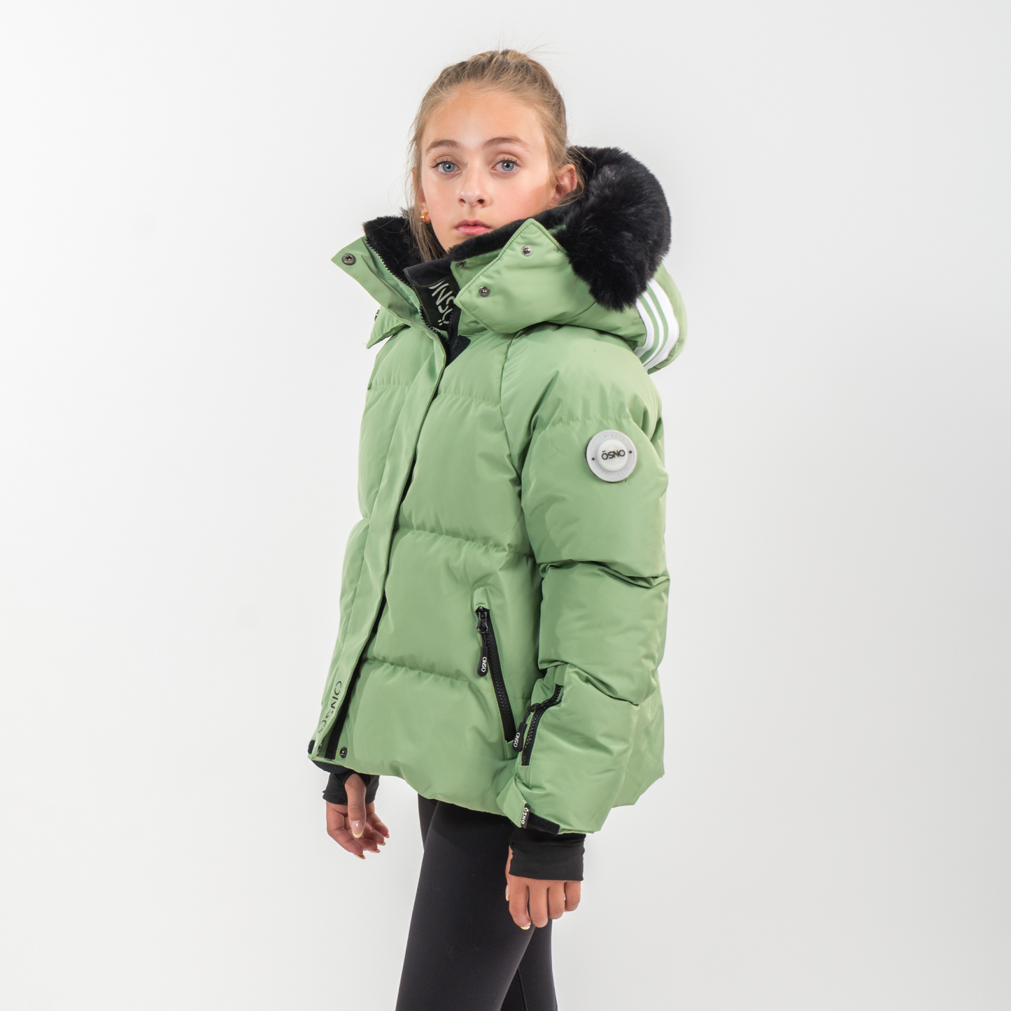 Nikki Short Snowsuit (Jacket & Pants) OSNO