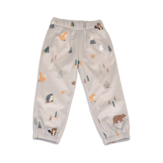 Verdant Softshell Water Resistant Pants (True North Print)