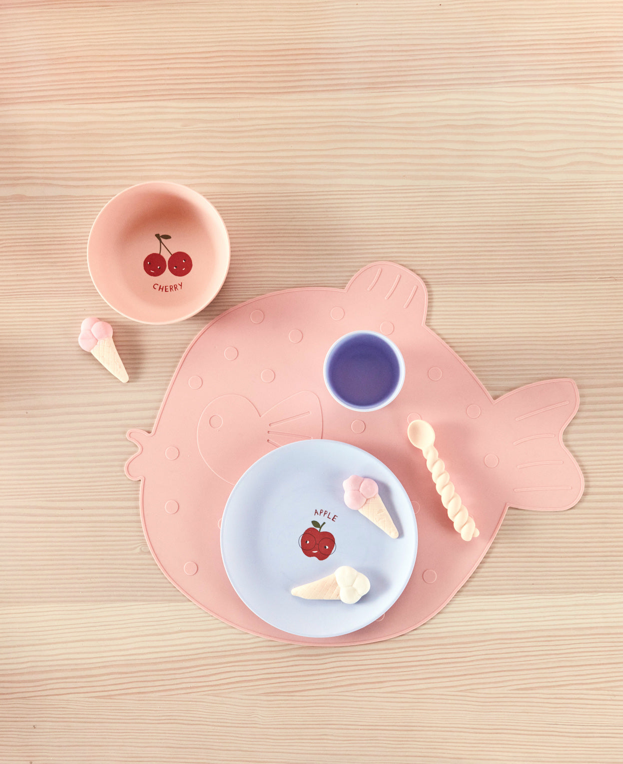 Placemat Little Finn