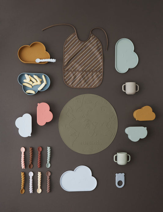 Placemat The World