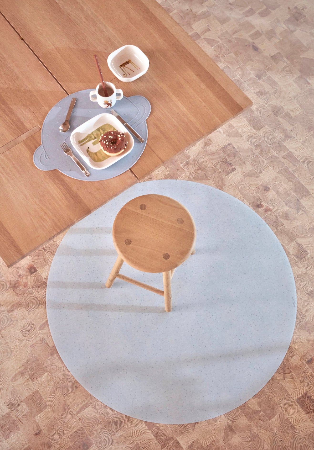 Placemat Planet