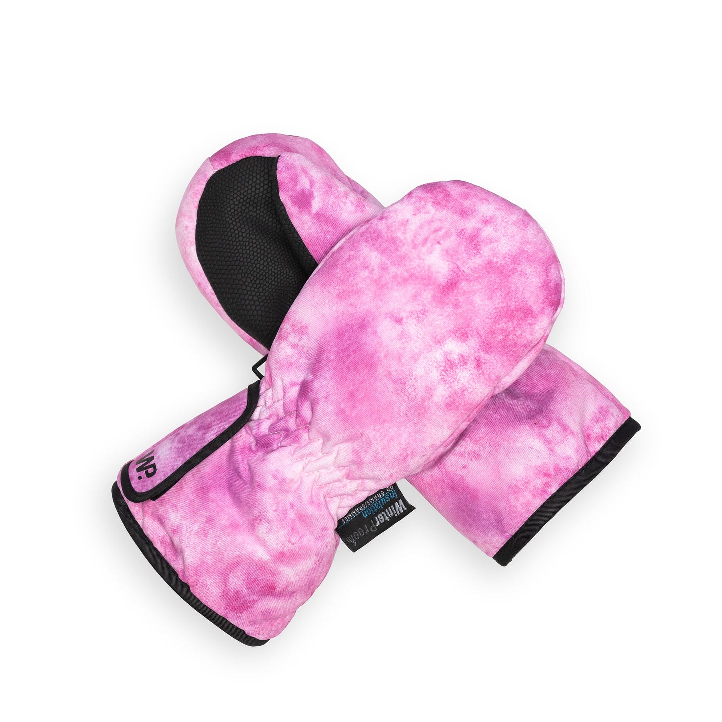 Orchid Mist Mitten