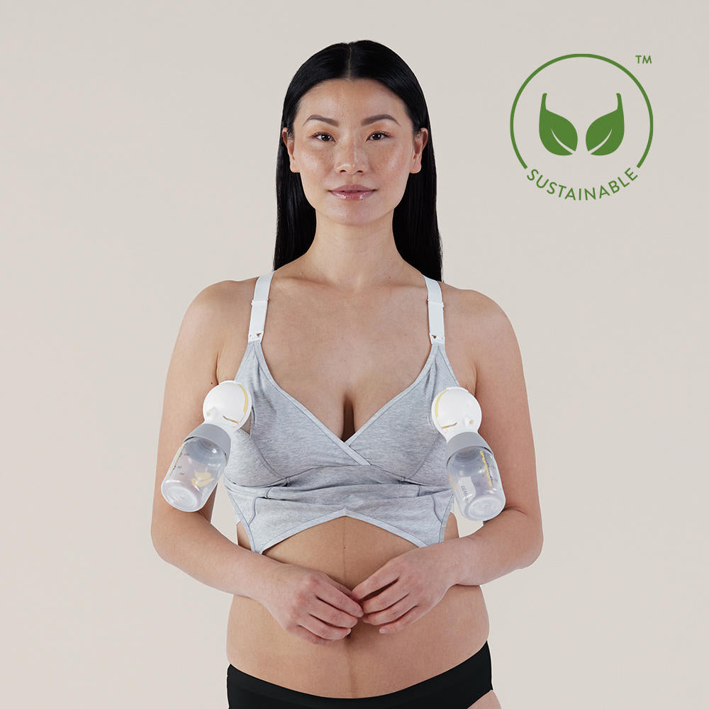 Original 2-in-1 Pumping and Nursing Bra