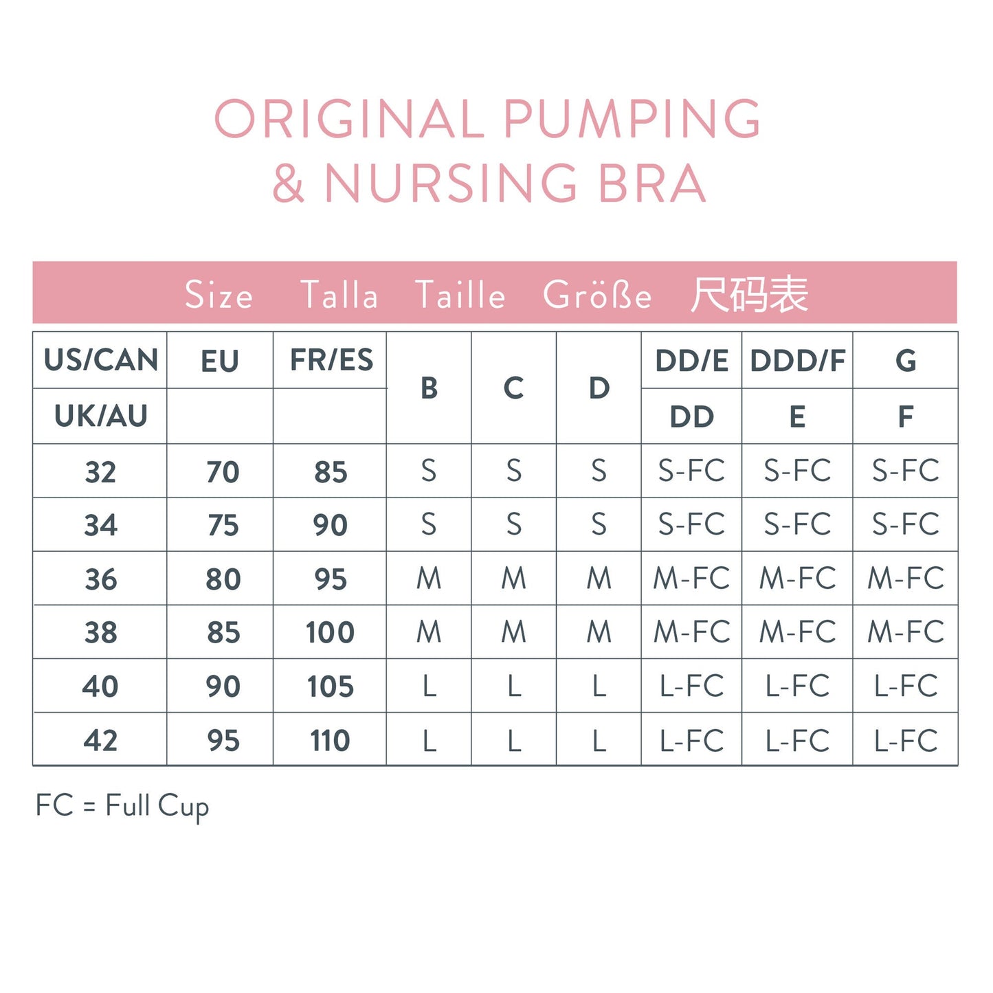 Original 2-in-1 Pumping and Nursing Bra