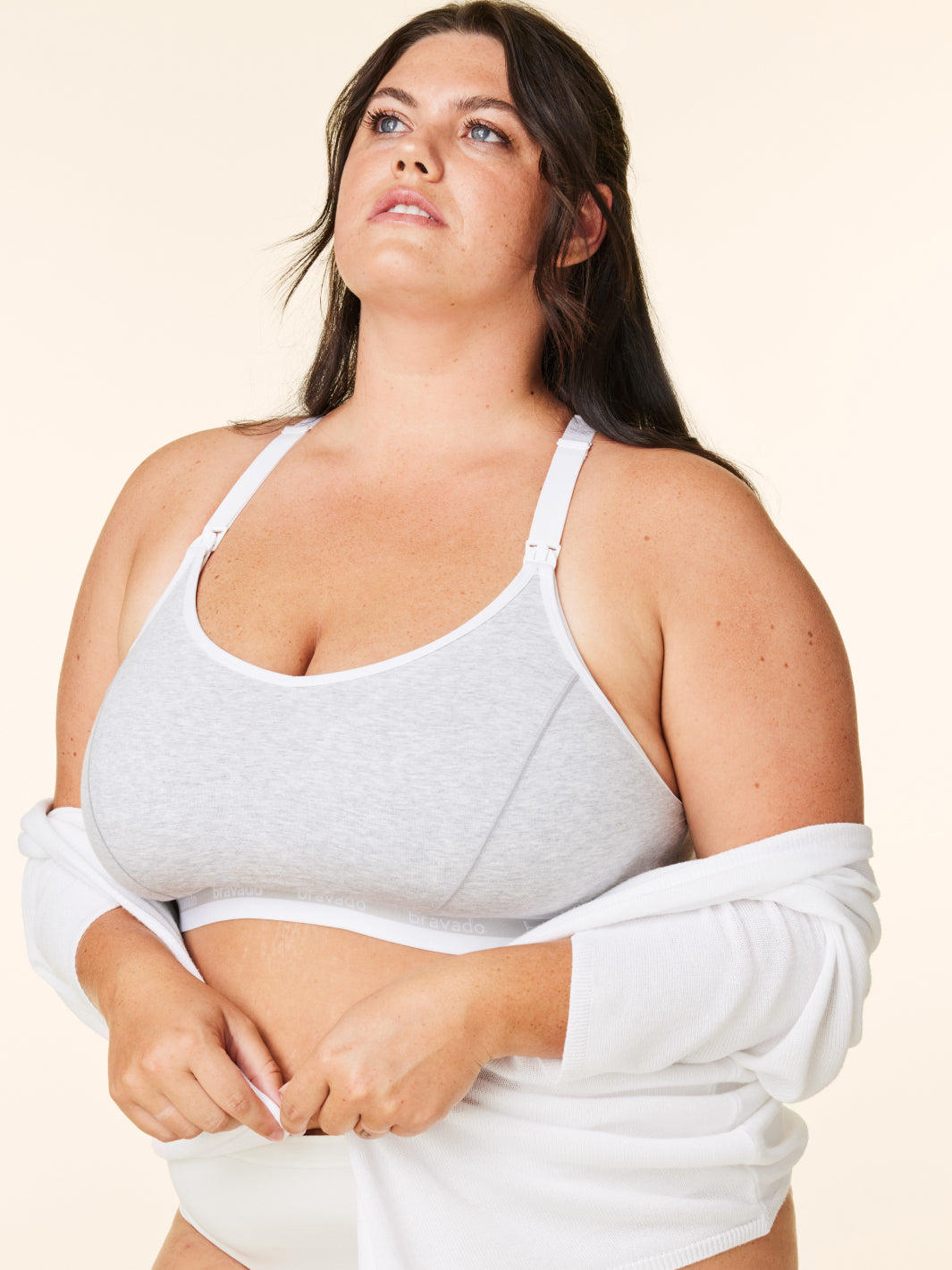 Original Full-Cup Pumping and Nursing Bra